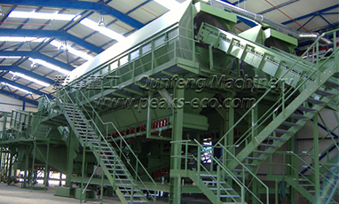 Waste Sorting Equipment Waste Sorting Equipment