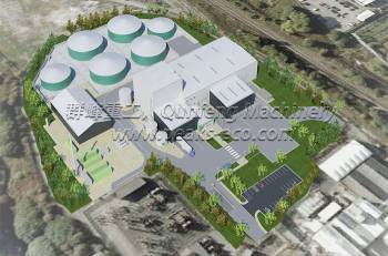 Biogas Plant

