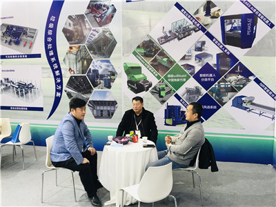 Qunfeng participate in Beijing-2020 China Sanitation Expo