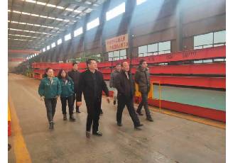 On November 24, 2020, Mr. Zheng Attends The Factory.