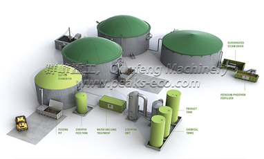 History Of Biogas