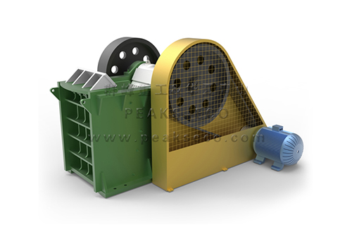 Jaw crusher