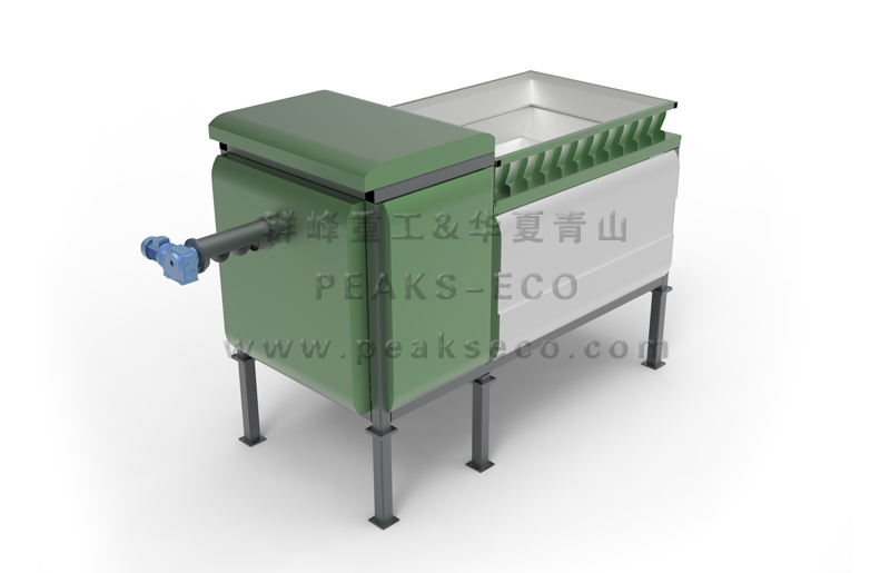 Organic matter separator