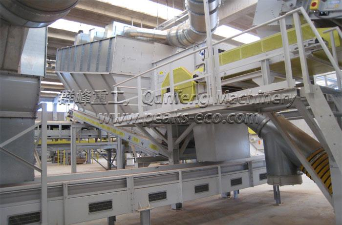 Qunfeng Heavy Industry - Wind Sorting Machine(1)