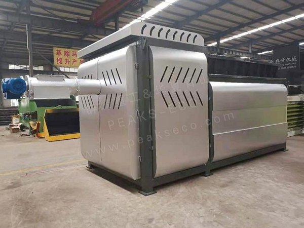 Heavy New Product! Qunfeng Heavy Industry Organic Matter Separator: Improve Product Functionality And Empower The Industry