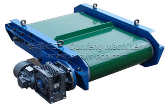 Various Practical Uses of the Magnetic Separator