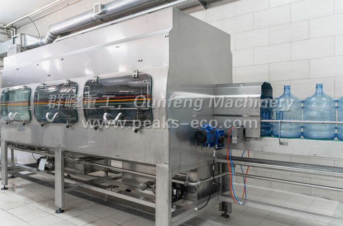 Recycling process of plastic cleaning Recycling process of plastic cleaning