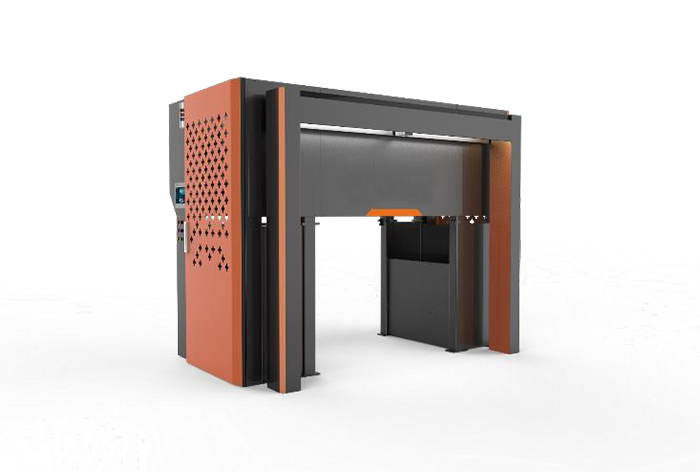 PEAKS-AI sorting robot PEAKS-AI sorting robot
