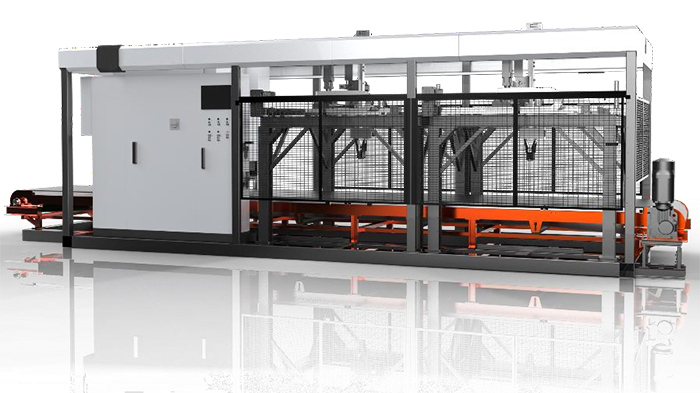 PEAKS-AI sorting robot PEAKS-AI sorting robot