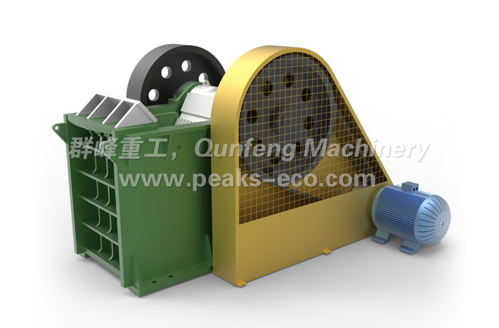 Jaw crusher Jaw crusher