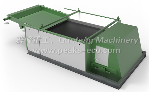 Eddy Current Separator