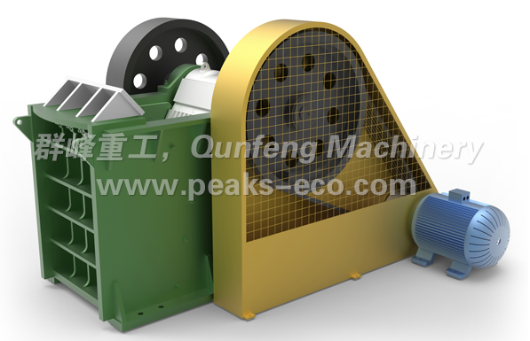 Jaw Crusher Working Principle