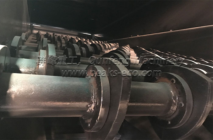 Disc separator Disc separator