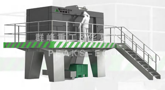 Organic Waste Treatment Systems: Equipment And Their Features Organic Waste Treatment Systems: Equipment And Their Features