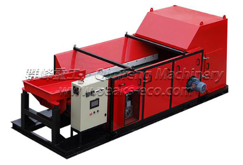 Garbage Sorting Machine