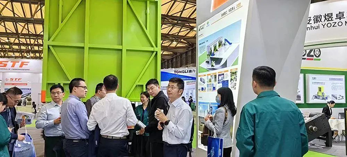 Ring of Shanghai expo highlights | peaks heavy industry exhibition site kam set