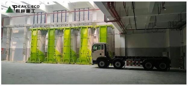 Deqing Green Cycle Transshipment Centre