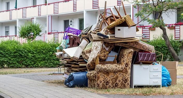 How The Heavy Waste Disposal System Work