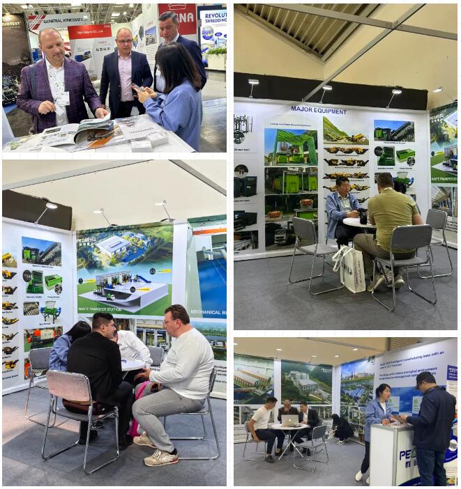 IFAT2024 Successfully Concludes | Gathering Momentum, Moving Forward