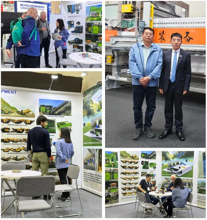 IFAT2024 Successfully Concludes | Gathering Momentum, Moving Forward