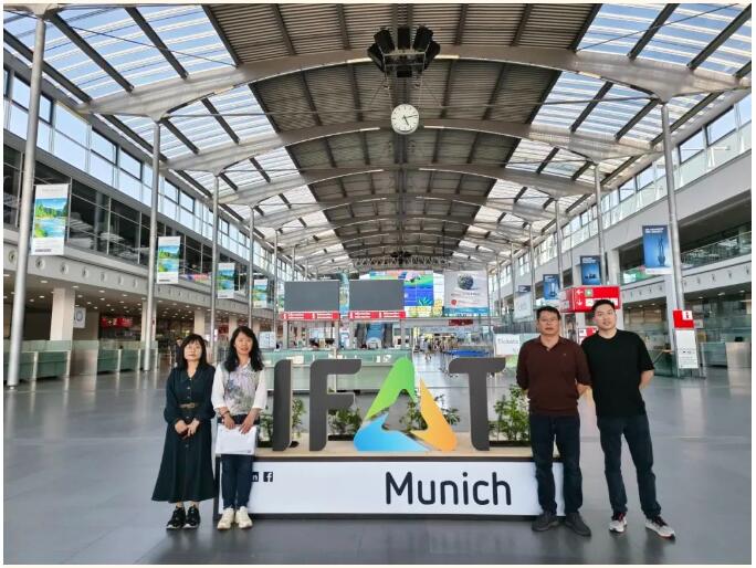 Live｜IFAT 2024 in Munich, Germany, a first look at the exciting scene