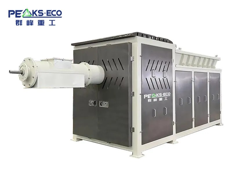  Organic matter separator