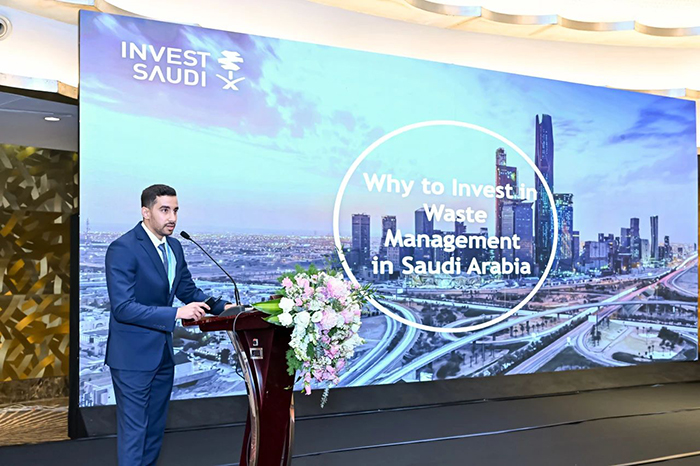 Saudi Water and Waste Management Roadshow