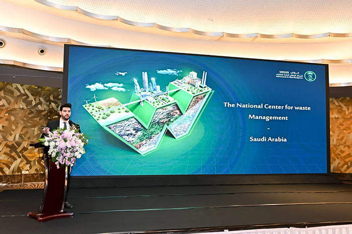 Saudi Water and Waste Management Roadshow