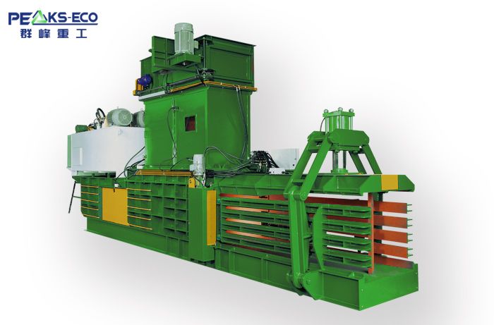 Model 1250 baler
