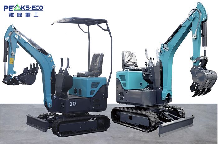 TC10B MINI EXCAVATOR
