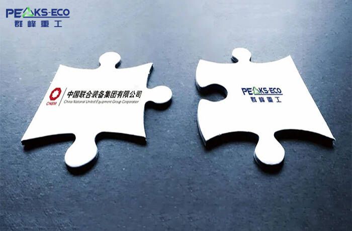 Bold SOE Action! PEAKS-ECO with CNBM-New Chapter in Overseas Markets