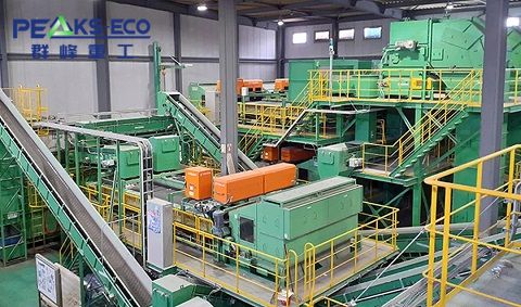 Home Appliance Plastic Recycling Line: Turning Waste into Value