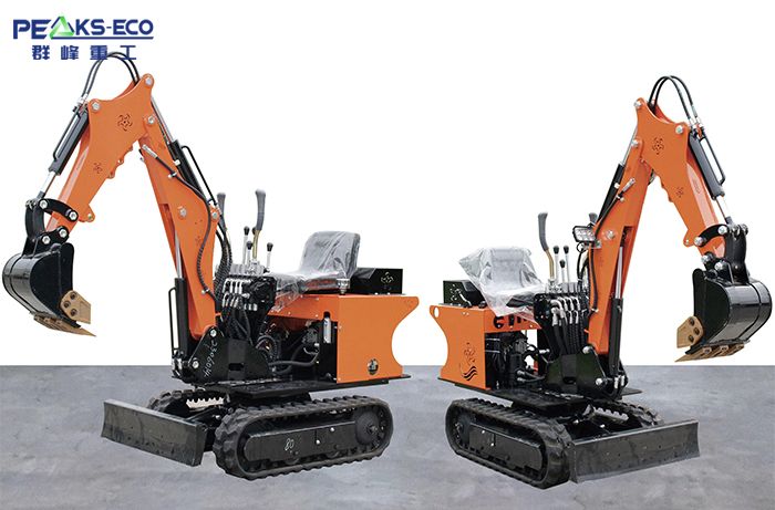 KV08 MINI EXCAVATOR