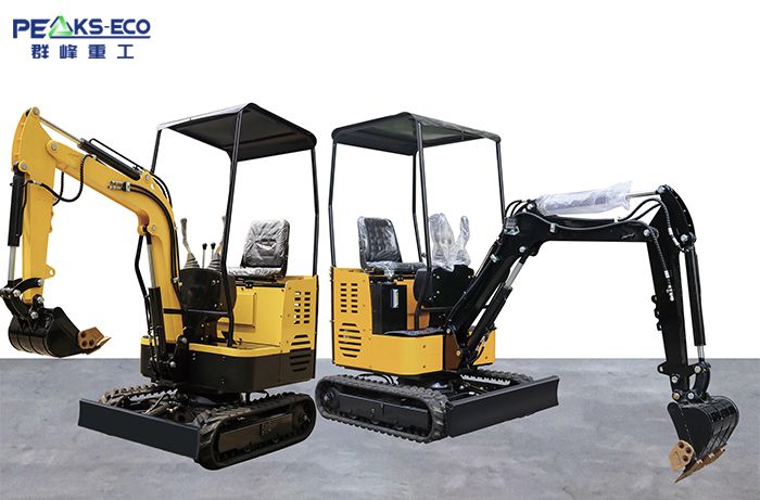 KV15-A MINI EXCAVATOR