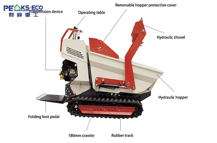 MINI DUMPER
