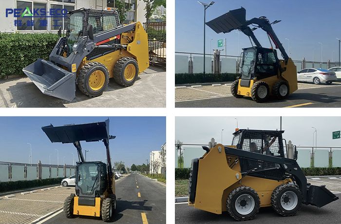 YZ-S55 SLIP LOADER