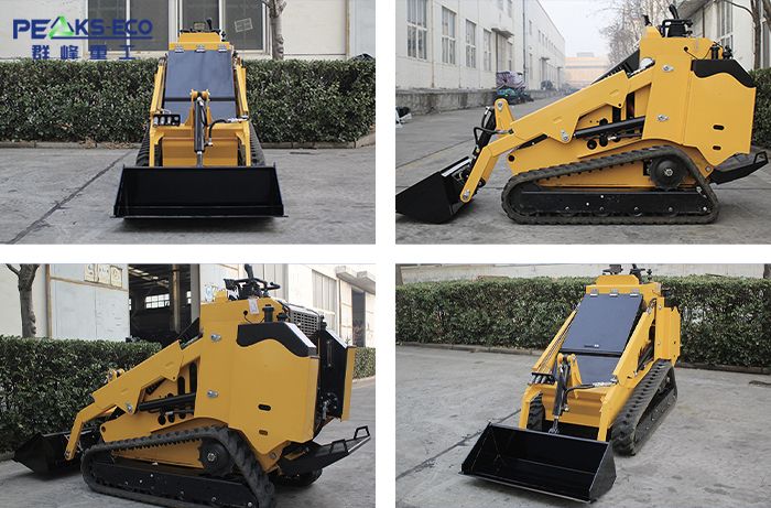 YZ-S750 SLIP LOADER