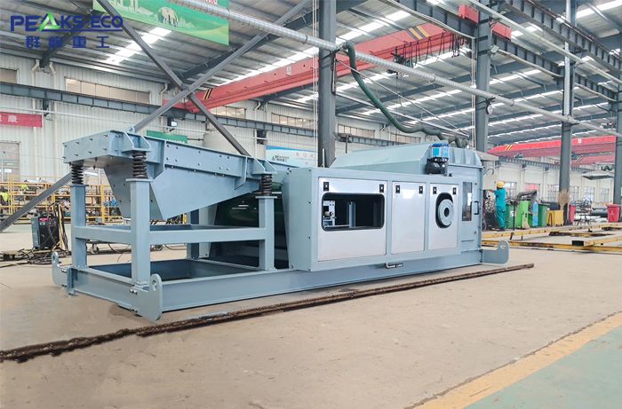 Eddy Current Separator