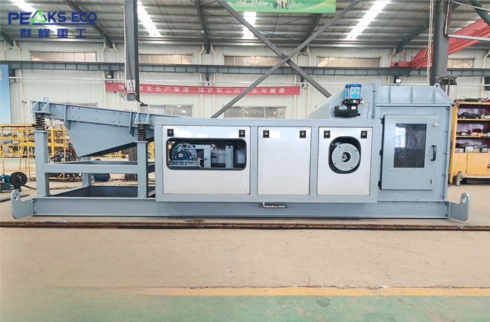 Eddy Current Separator
