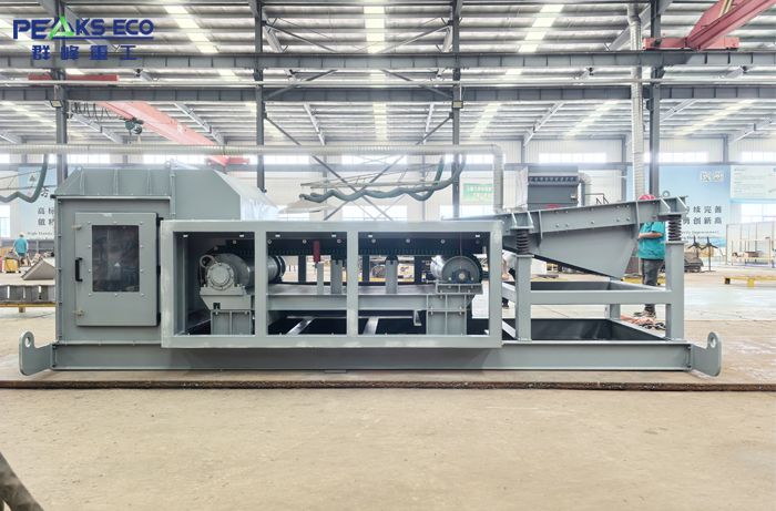 Eddy Current Separator
