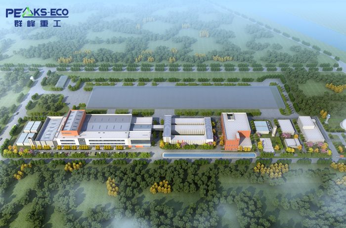 Biogas Energy Plant
