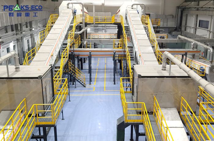 Biogas Energy Plant