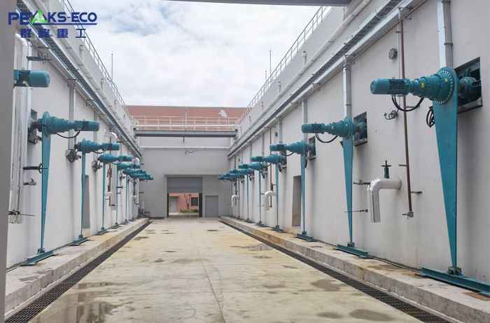 Biogas Energy Plant