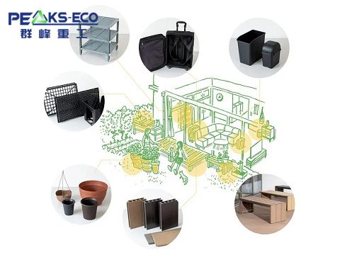 Home Appliance Plastic Recycling Line: Turning Waste into Value