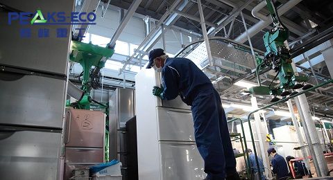 From Trash to Treasure: Complete Record of Home Appliance Recycling