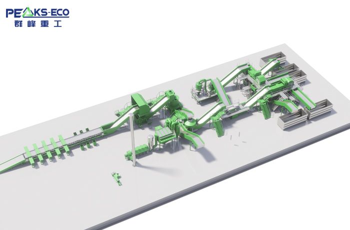 home appliances recycling