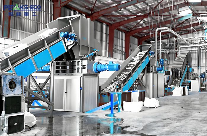 home appliances recycling