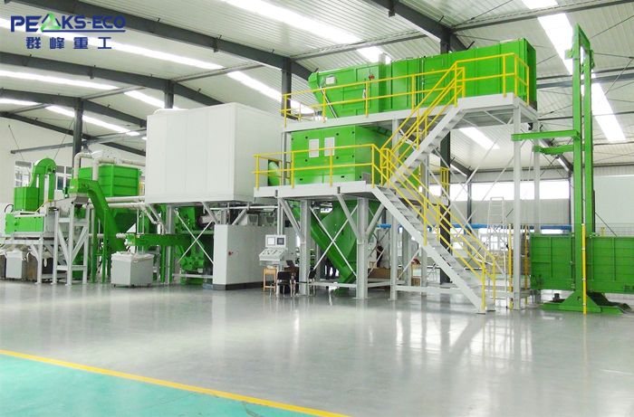 home appliances recycling