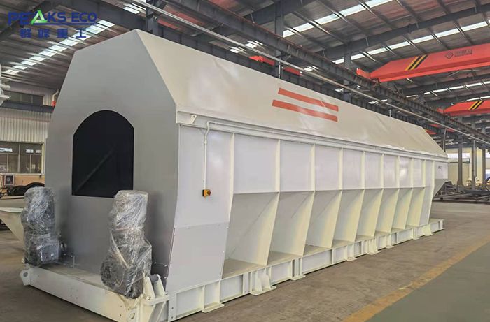 Trommel Screen