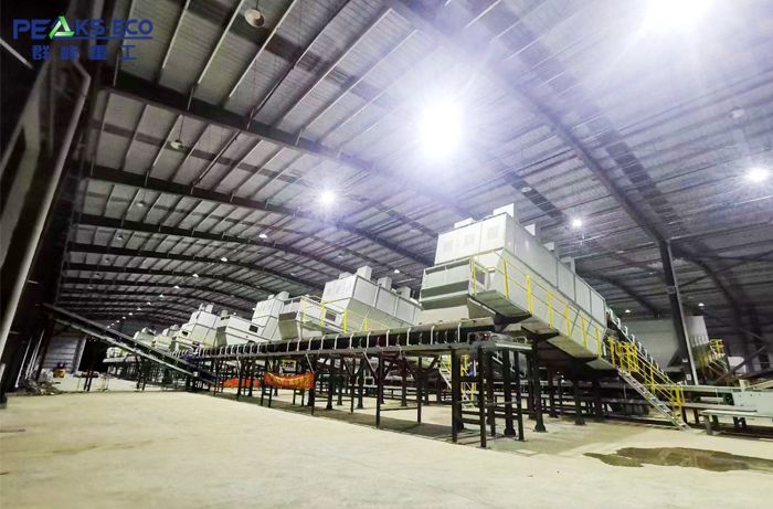 Landfill waste (Landfill remediation)